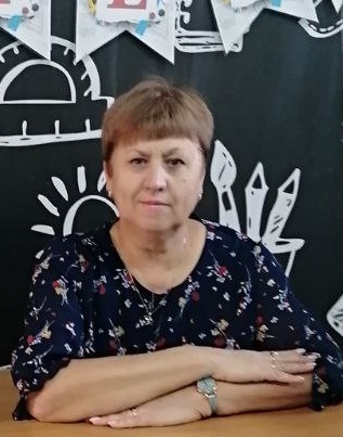 Черных Наталья Александровна.