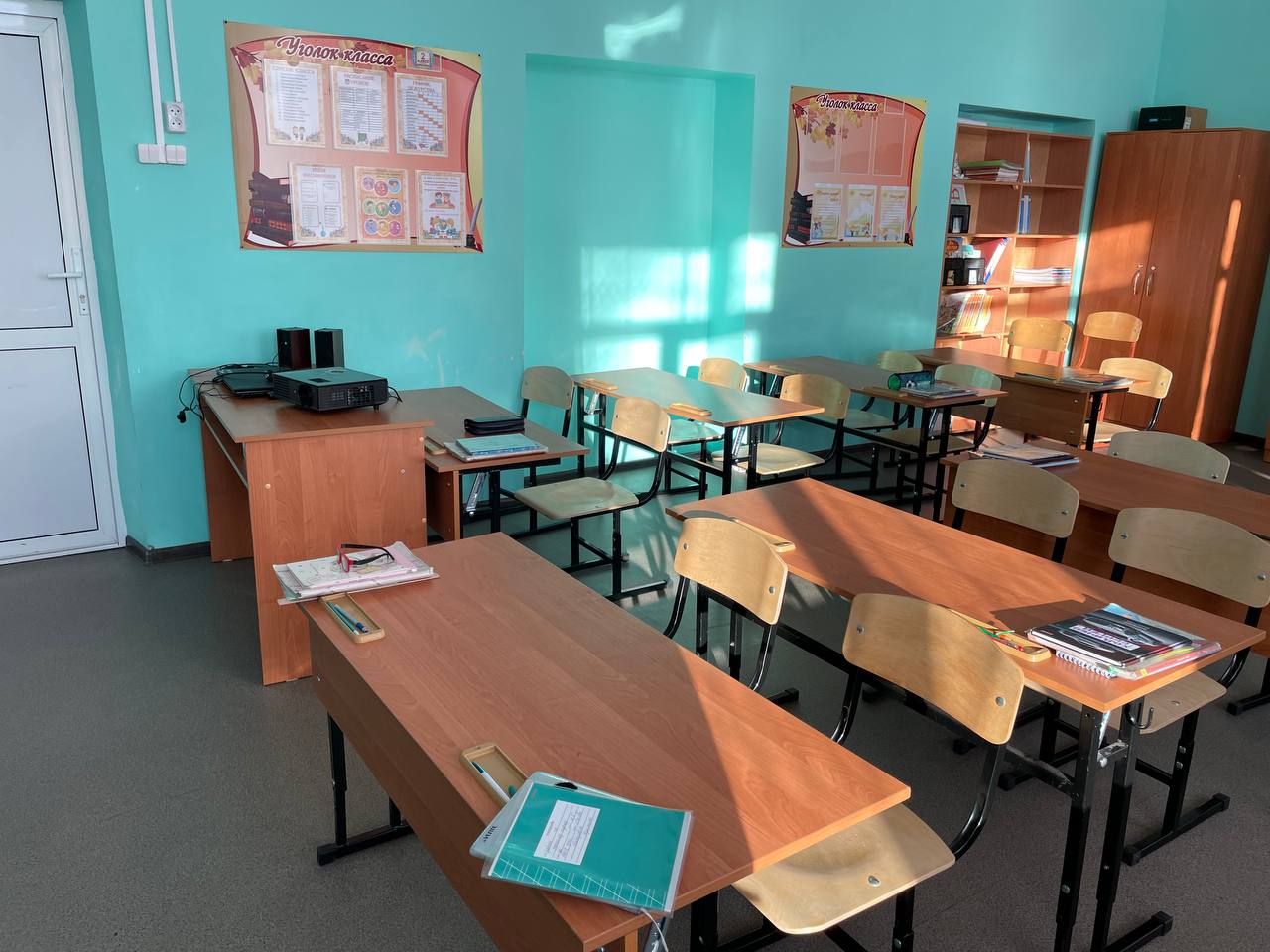 Изображения кабинета.