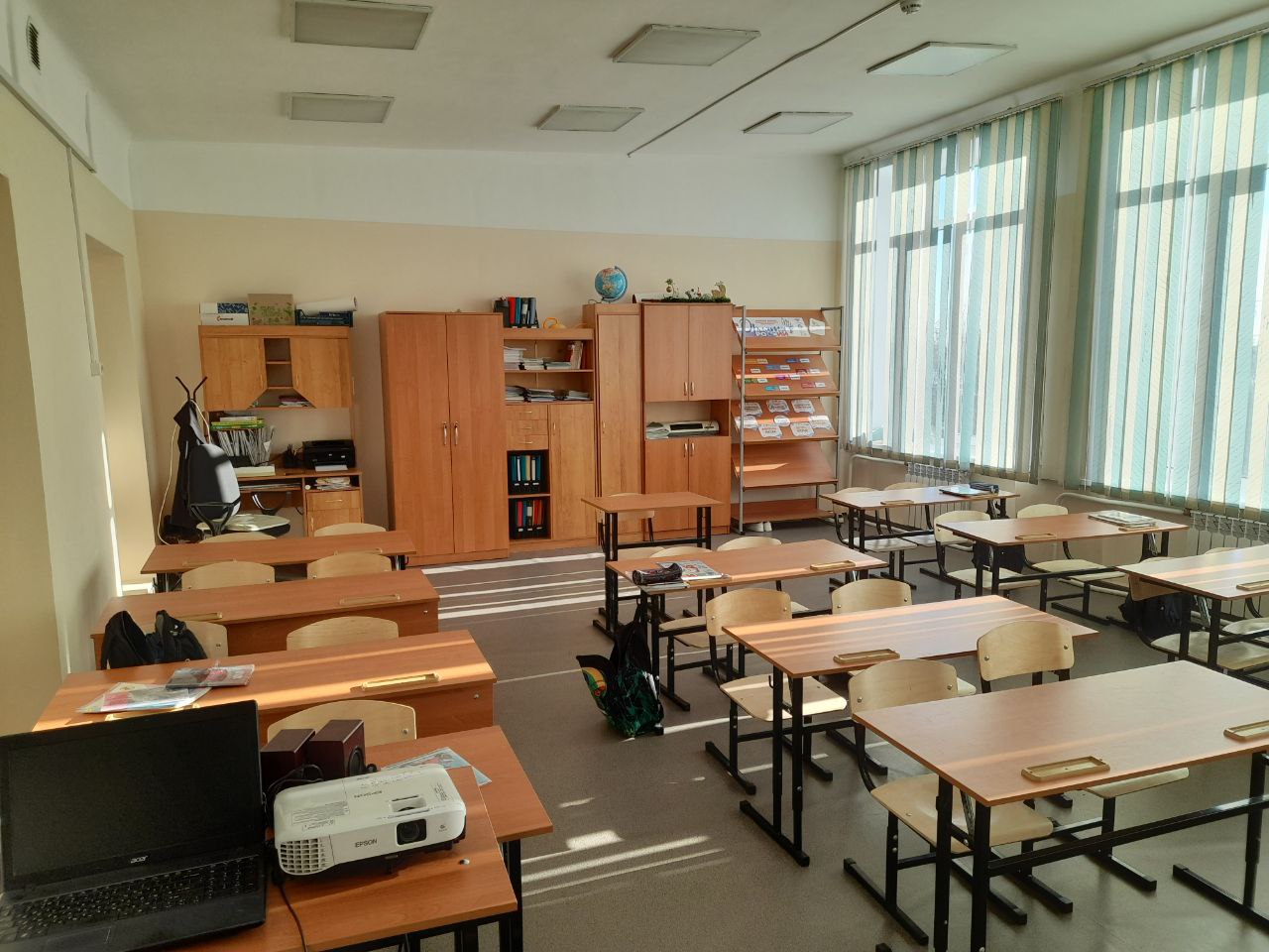 Изображения кабинета.