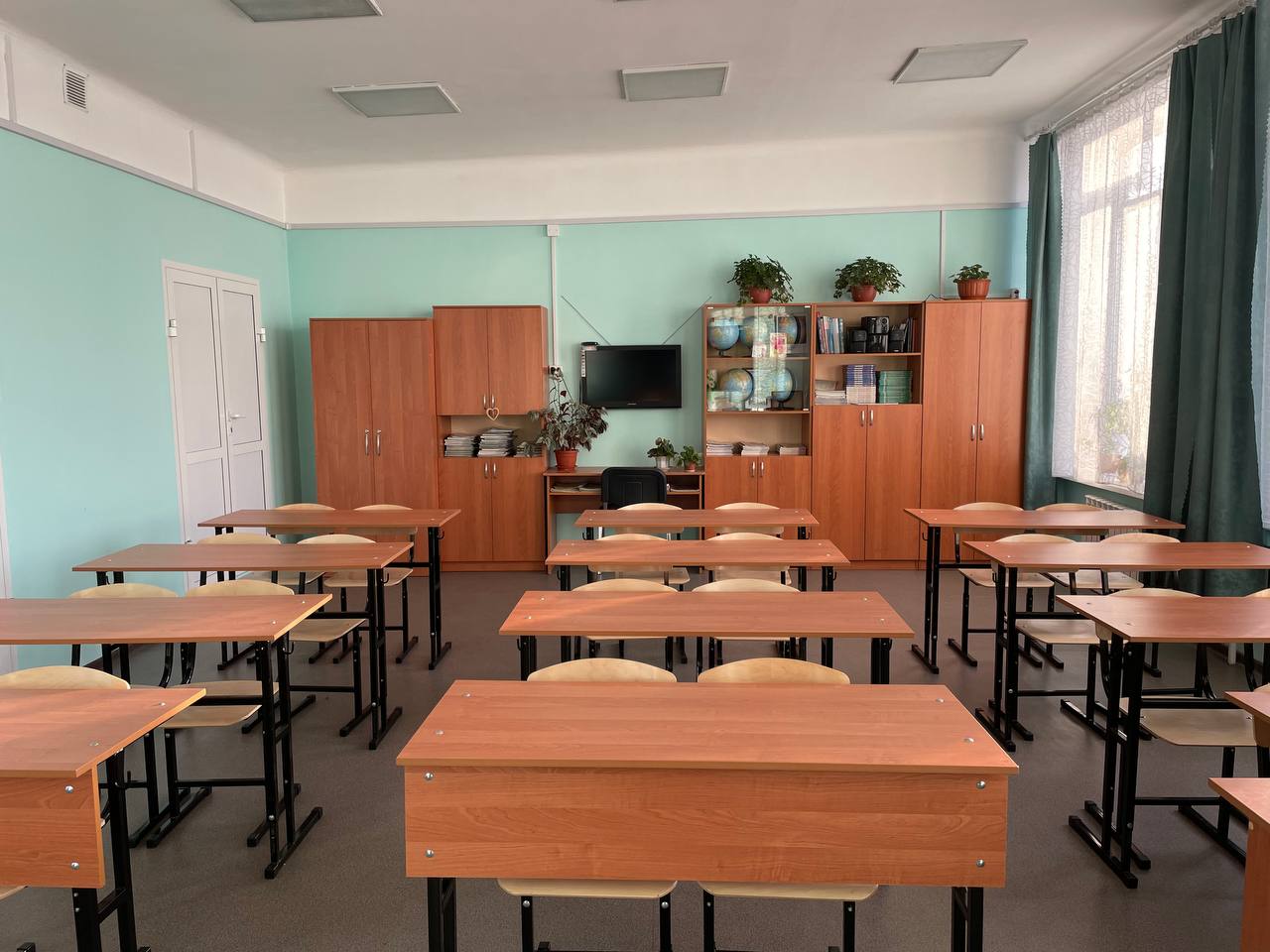Изображения кабинета.