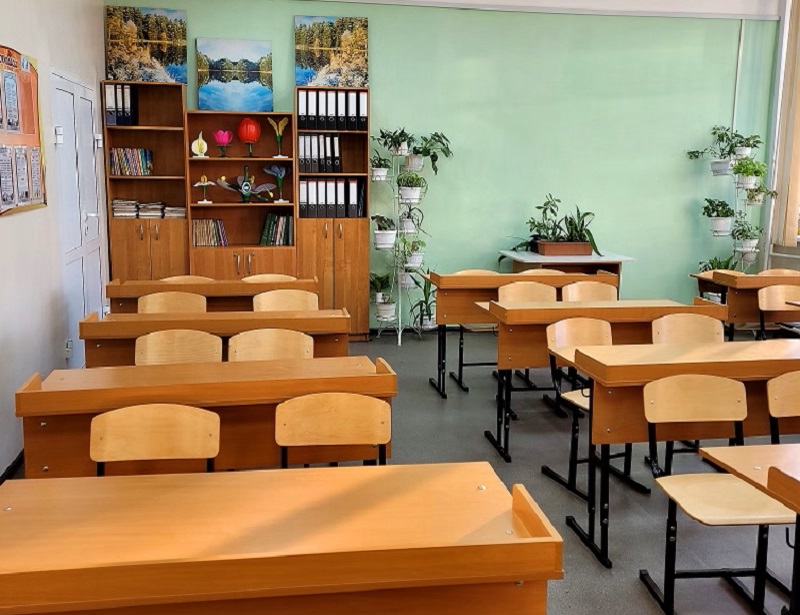 Изображения кабинета.