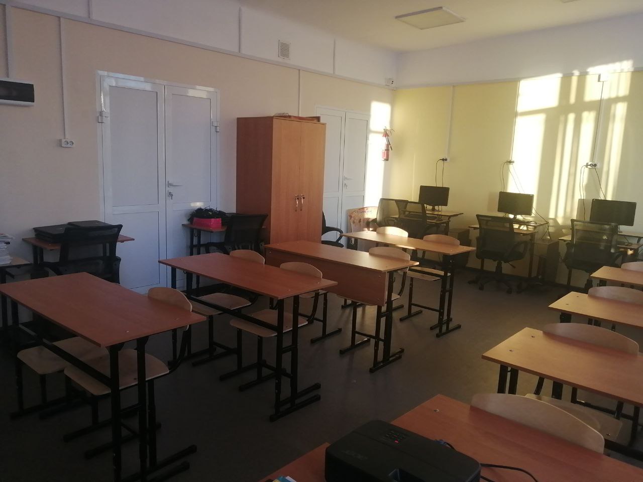 Изображения кабинета.