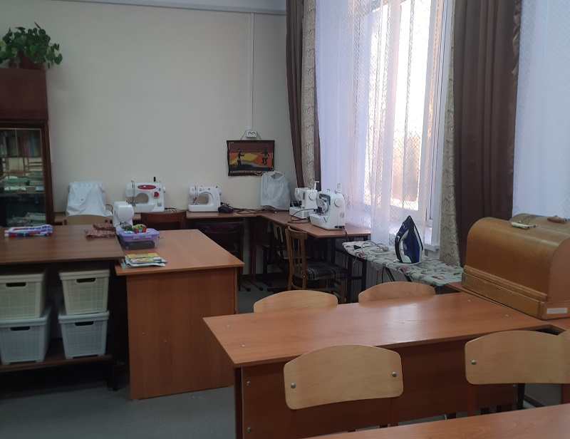 Изображения кабинета.