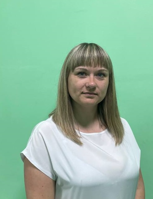 Васильева Мария Евгеньевна.