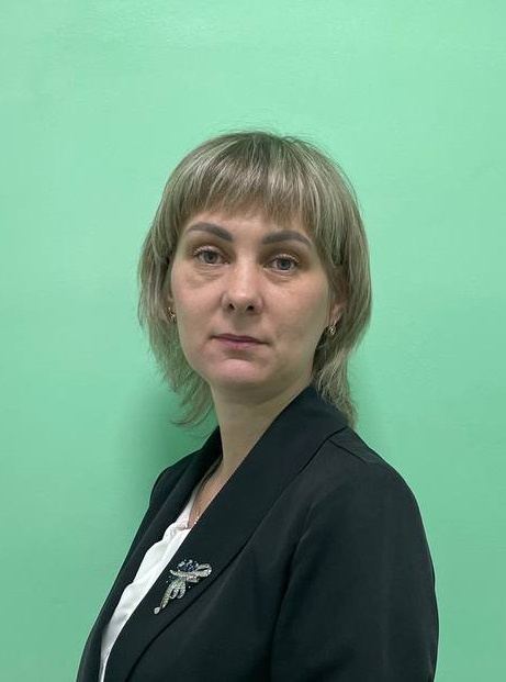 Труфанова Евгения Александровна.