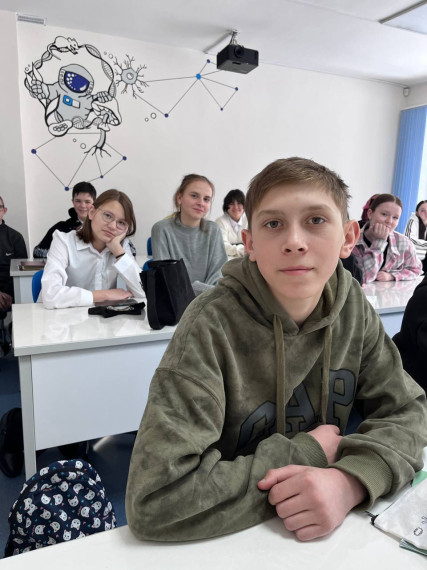 Профильная смена "Агенты погоды".